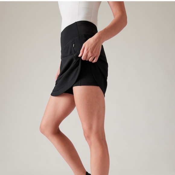 Athleta Fairway Golf Skort 16” - Picture 7 of 10